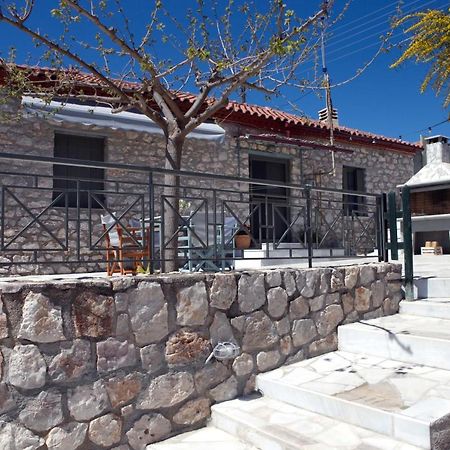 Traditional House Kakopetra Návplio Eksteriør bilde