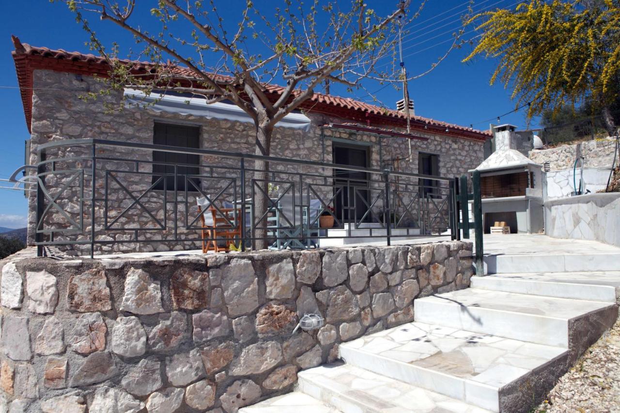 Traditional House Kakopetra Návplio Eksteriør bilde