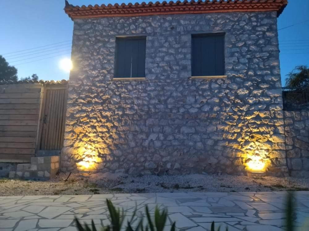 Traditional House Kakopetra Návplio Eksteriør bilde