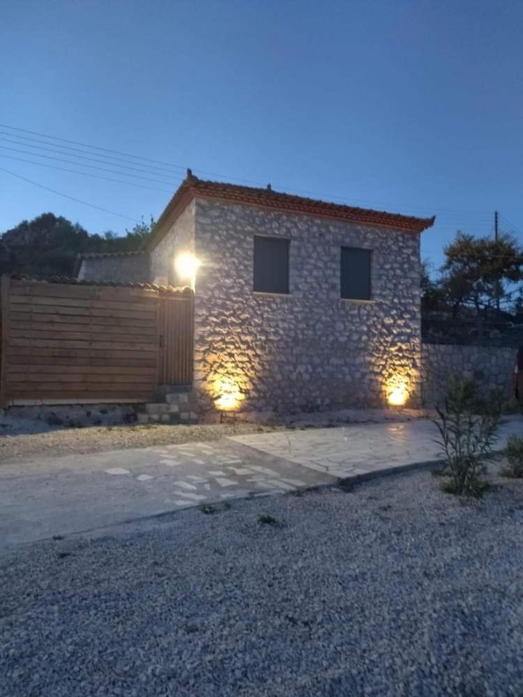 Traditional House Kakopetra Návplio Rom bilde